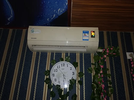 南京空调维修售后服务中心