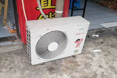 南京空调突然不制冷只吹自然风怎么办？