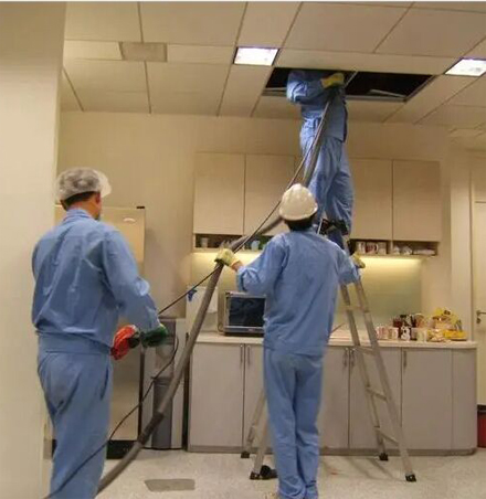 南京中央空调维修