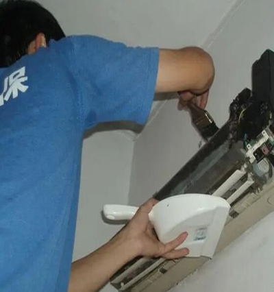 南京空调清洗保养