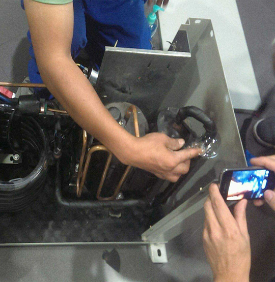 南京维修空调制冷效果差