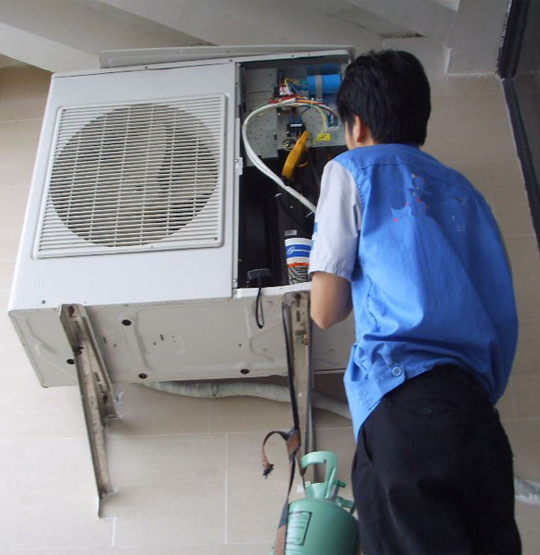 南京空调开机无反应维修